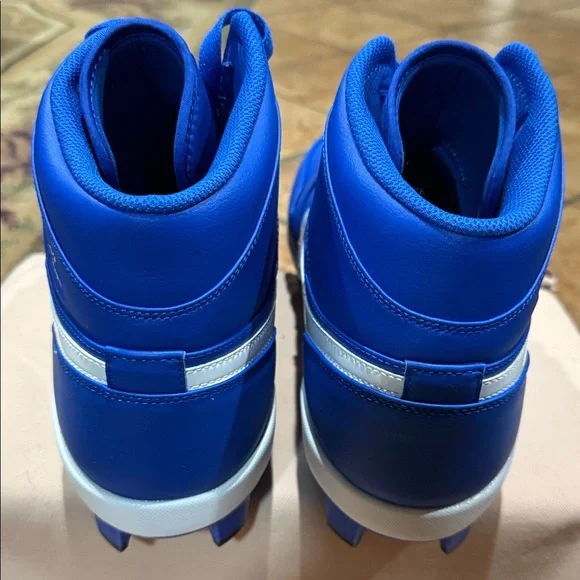 Air Jordan 1 Retro TPU Baseball Cleats “ Limited Edition!” Air Jordan 1 Retro TPU Baseball Cleats “ Limited Edition  main image 4